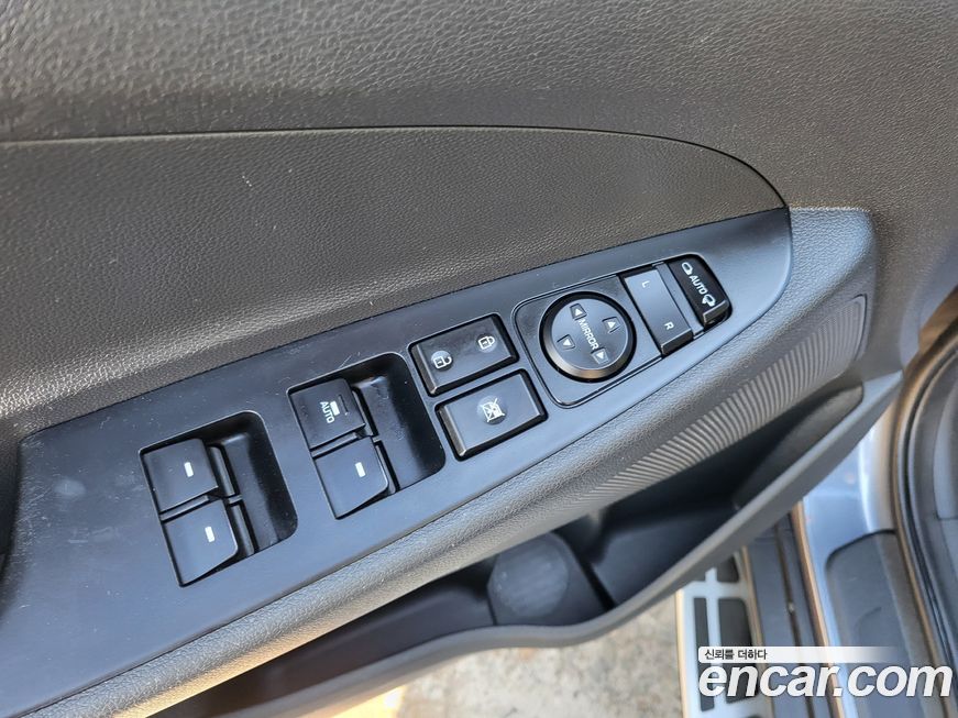 Hyundai Tucson 2017