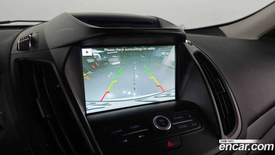 Ford Kuga 2017