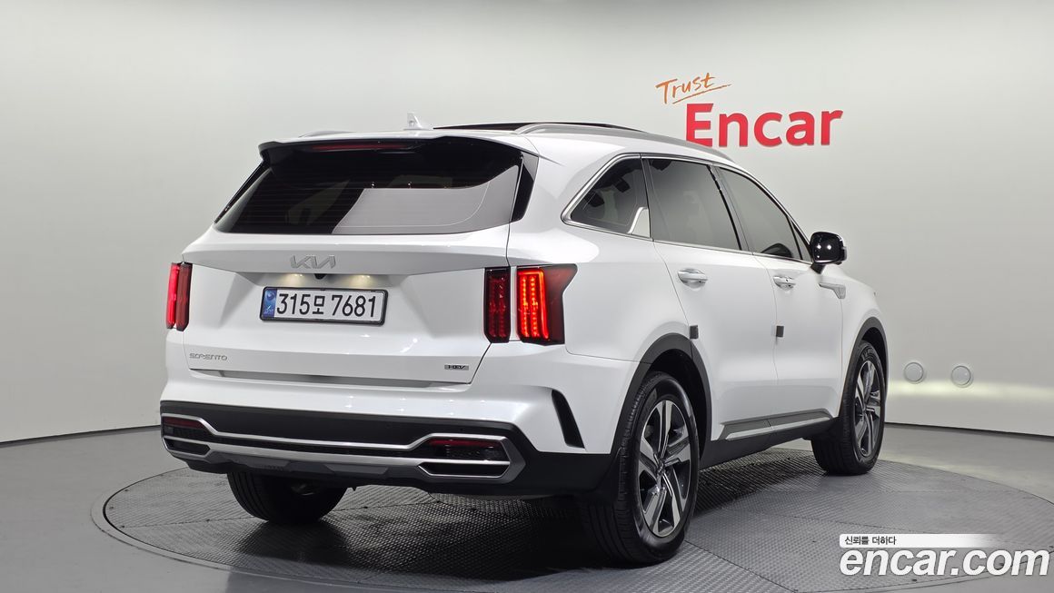 Kia Sorento 2023