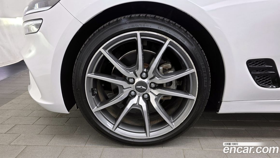 Genesis G70 2021
