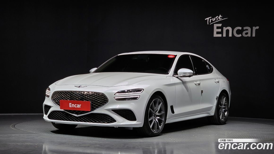 Genesis G70 2021