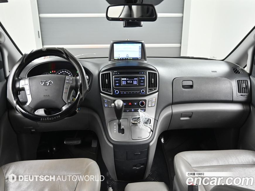Hyundai Starex 2017