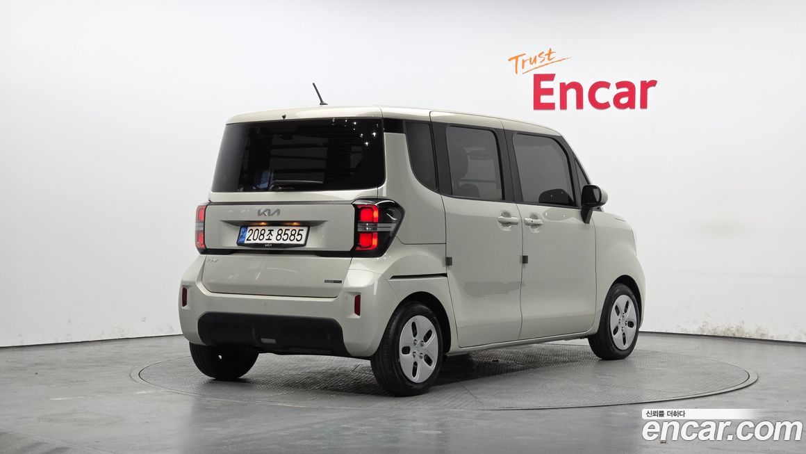 Kia RAY 2023