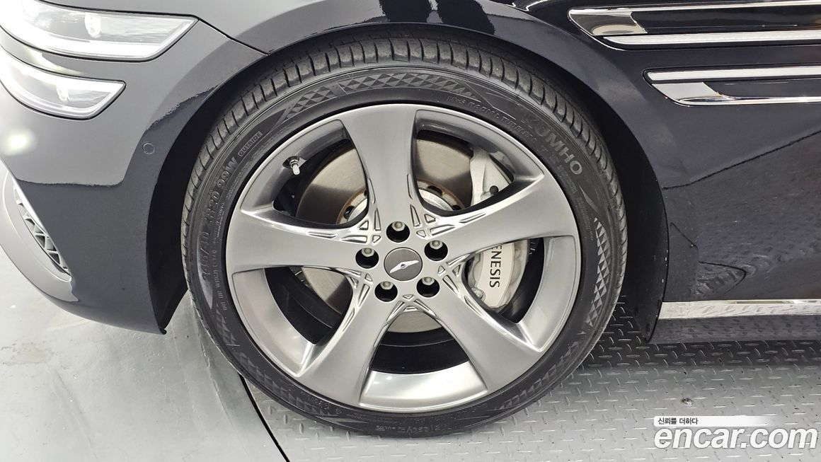 Genesis G80 2022