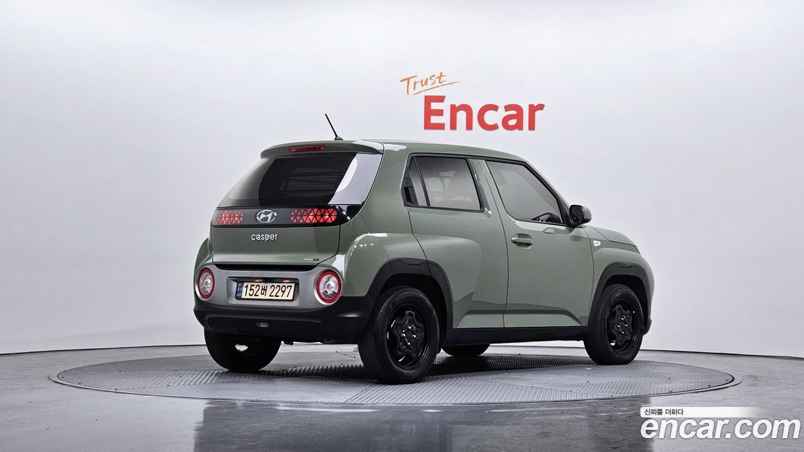 Hyundai Casper 2023