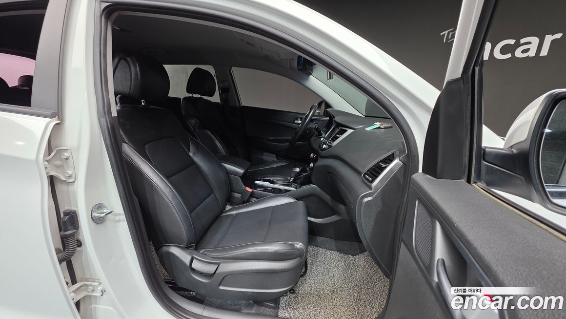 Hyundai Tucson 2016
