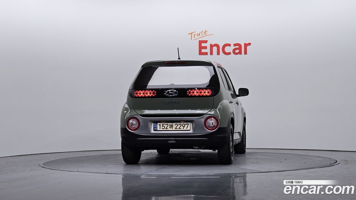 Hyundai Casper 2023
