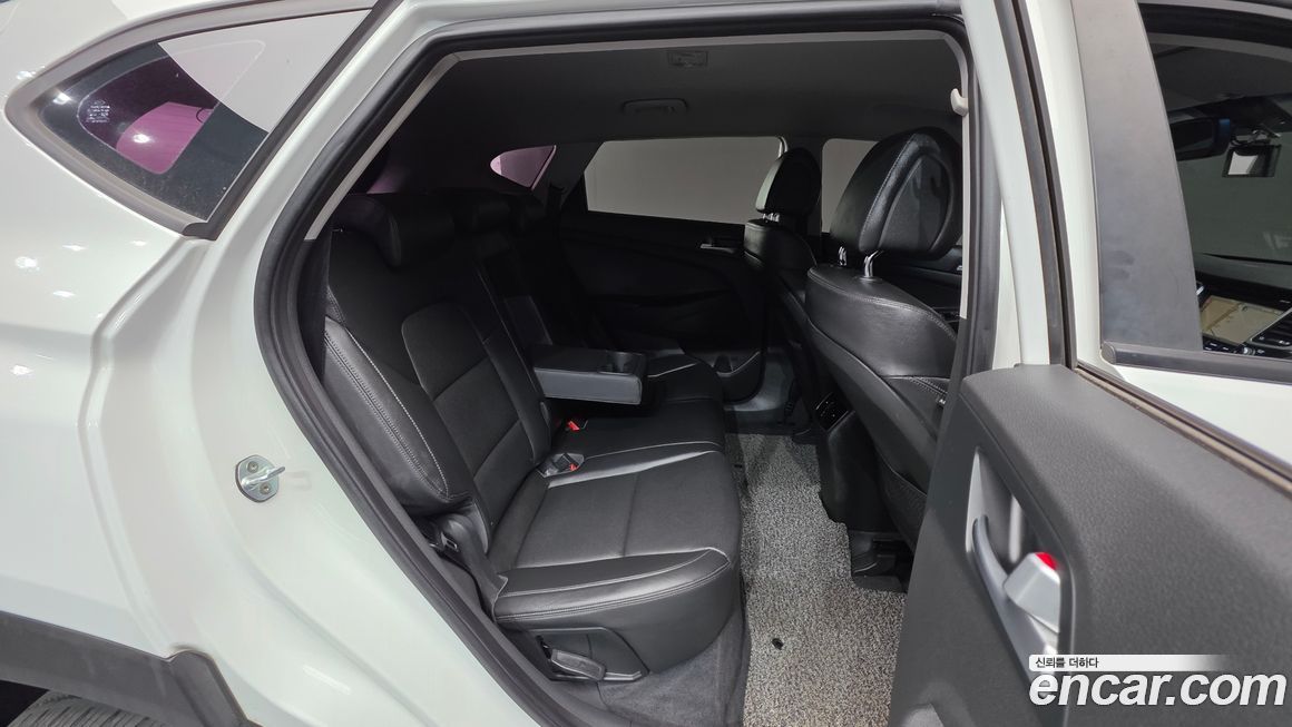 Hyundai Tucson 2016