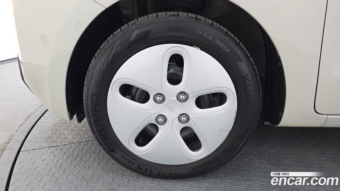 Kia RAY 2023