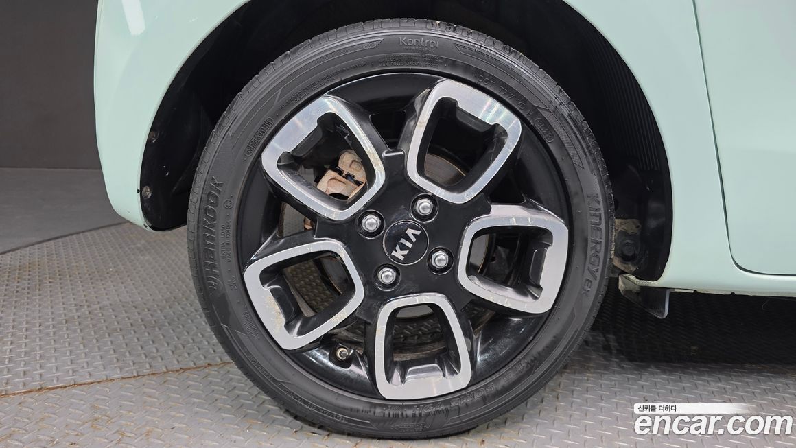 Kia RAY 2020