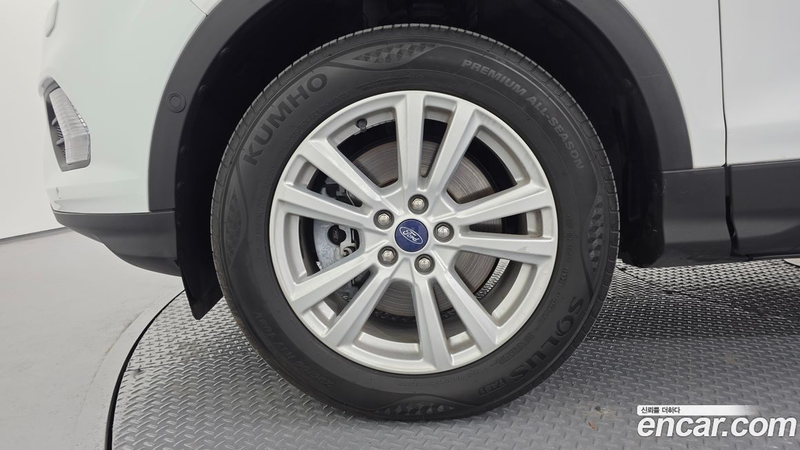 Ford Kuga 2017