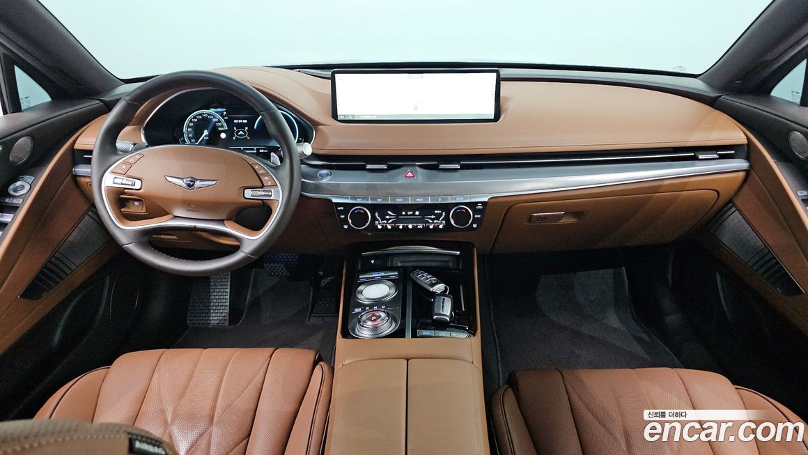 Genesis G80 2022