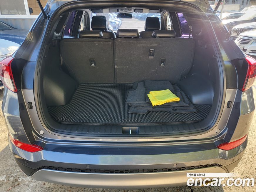 Hyundai Tucson 2017