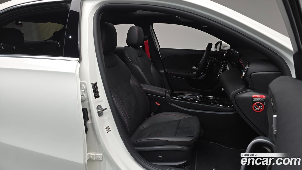 Mercedes-Benz A-Class 2024