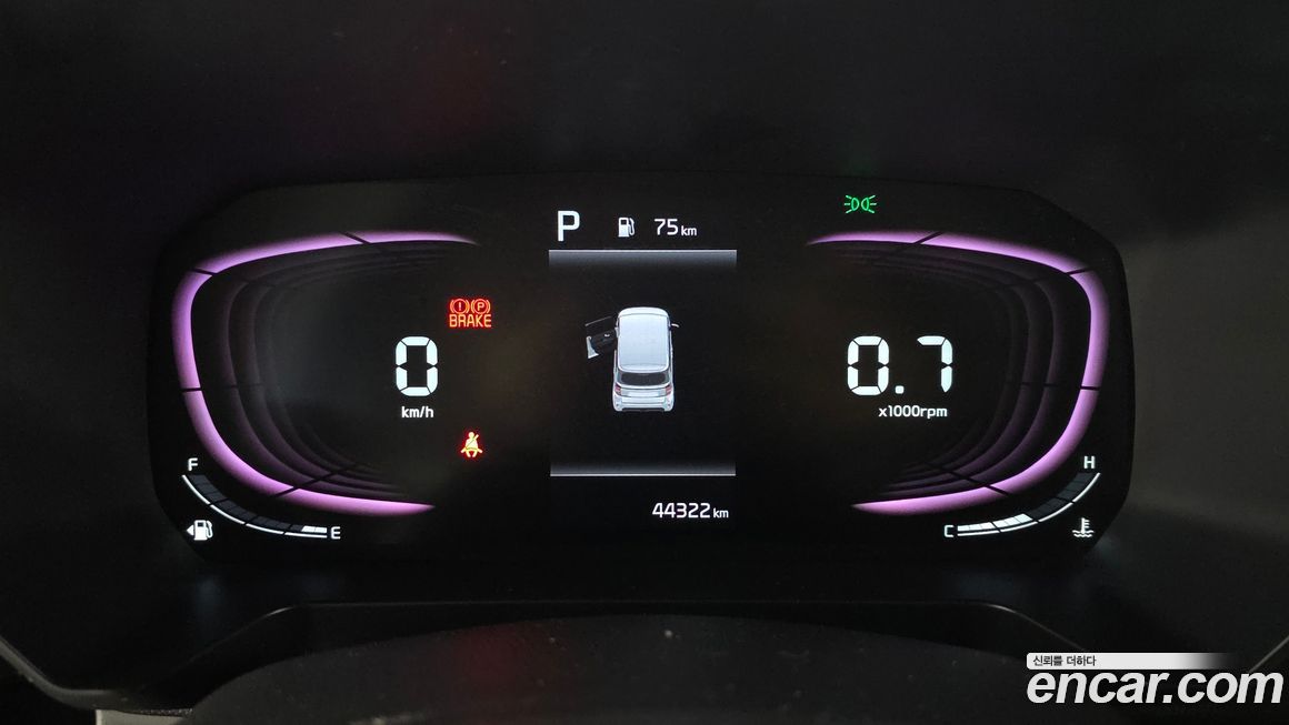 Kia RAY 2023