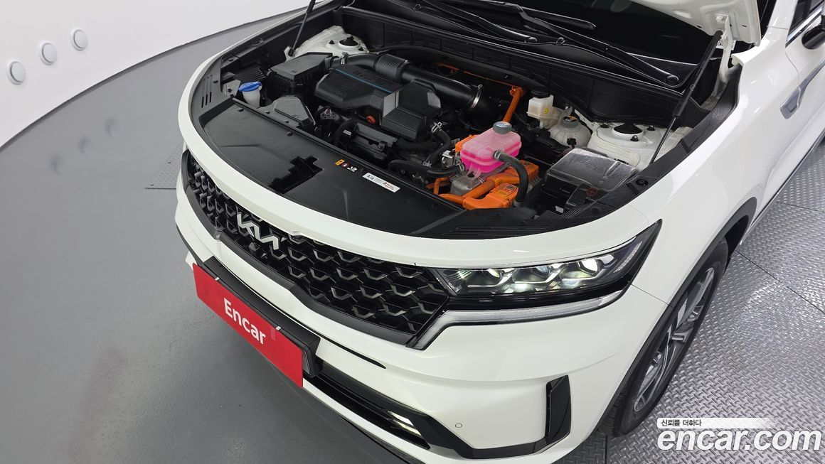 Kia Sorento 2023