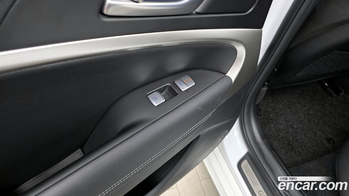 Genesis G70 2021
