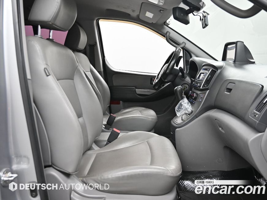 Hyundai Starex 2017