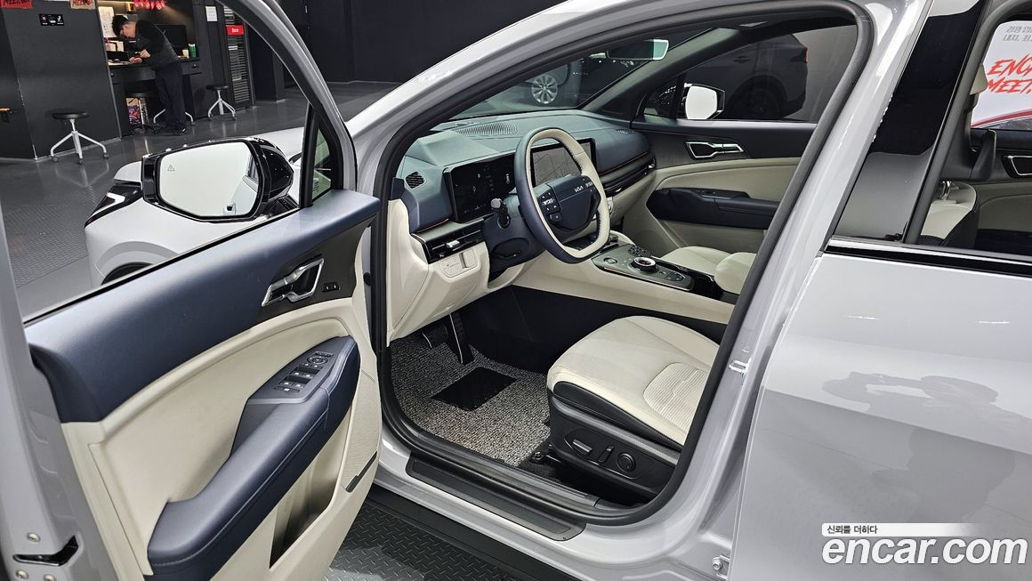 Kia Sportage 2025
