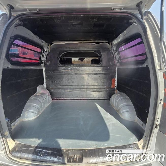 Hyundai Starex 2017