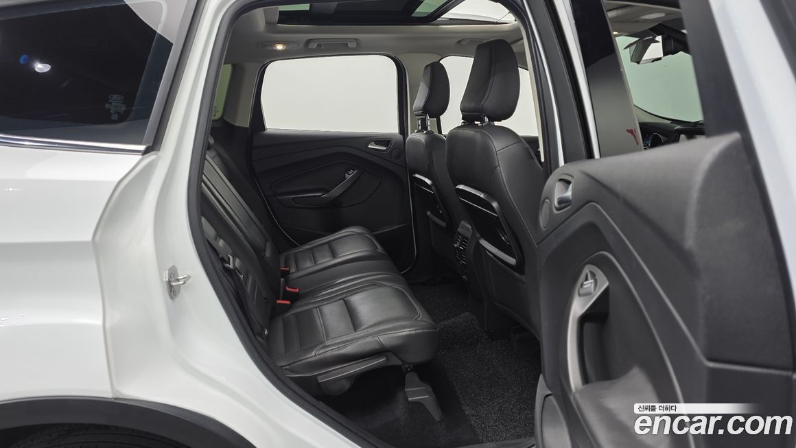Ford Kuga 2017