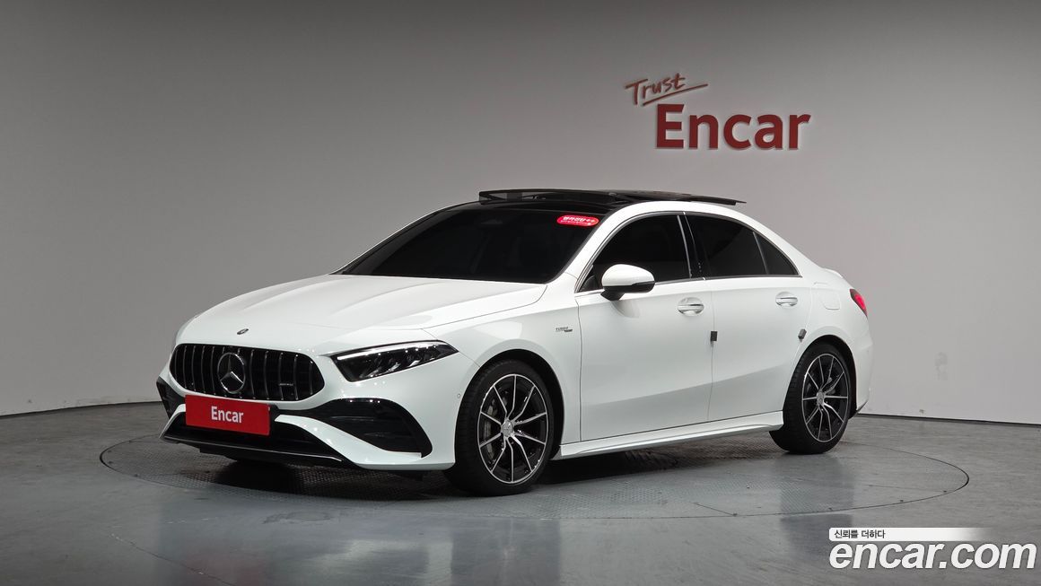 Mercedes-Benz A-Class 2024