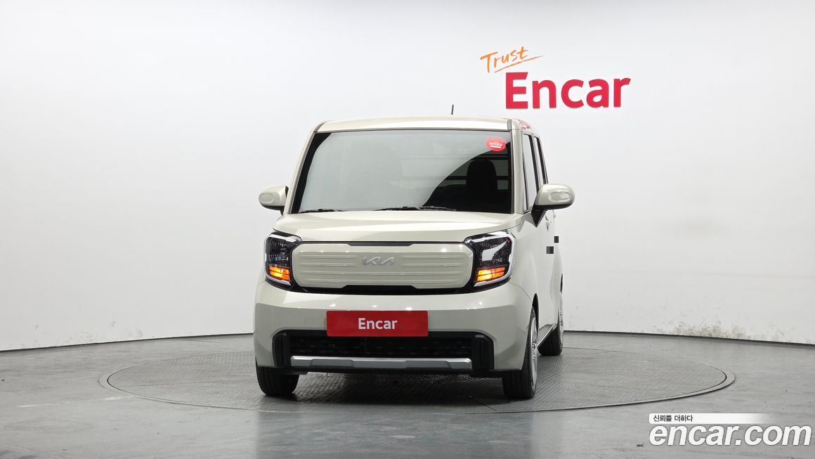 Kia RAY 2023