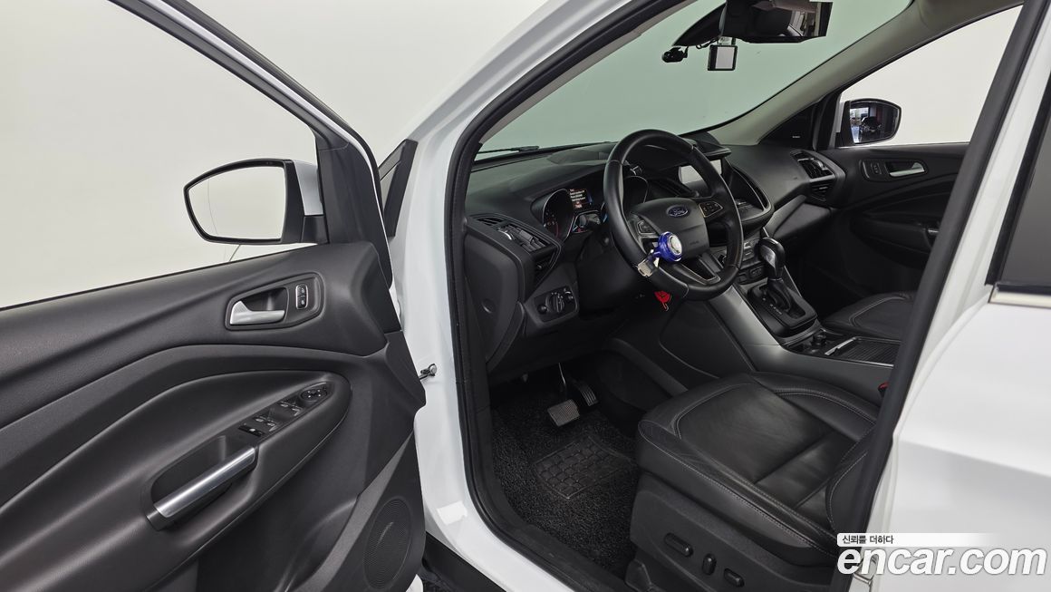 Ford Kuga 2017