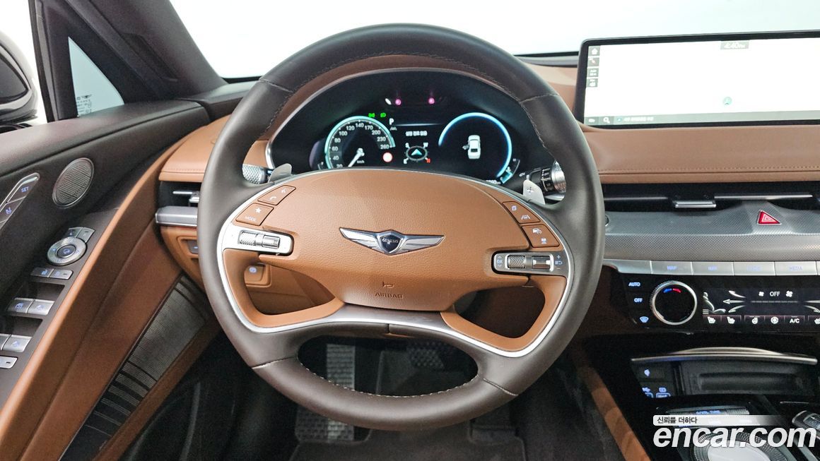 Genesis G80 2022