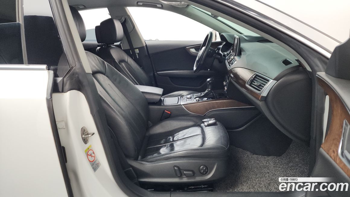Audi A7 2014