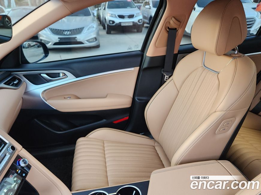 Genesis G70 2024