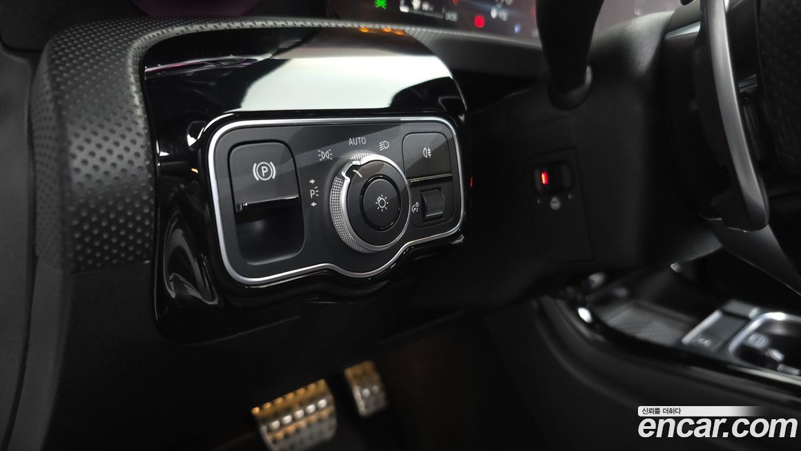 Mercedes-Benz A-Class 2024