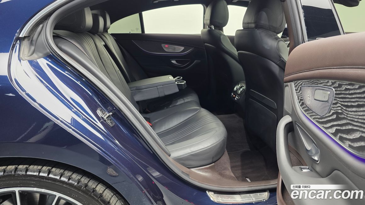 Mercedes-Benz CLS-Class 2021