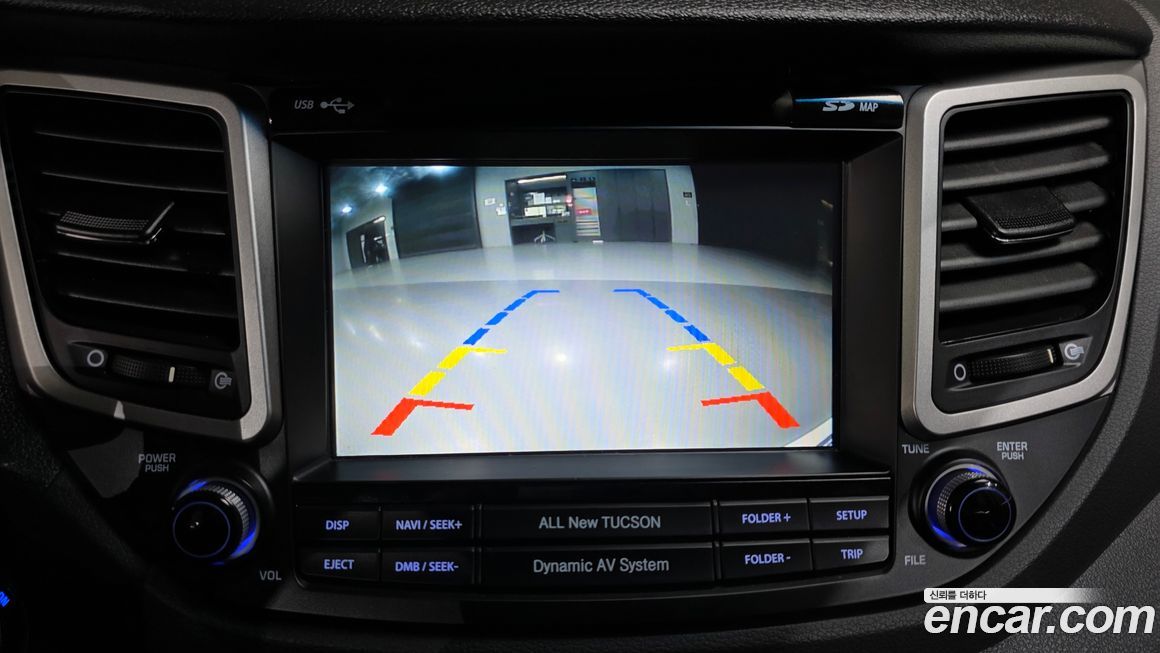 Hyundai Tucson 2016