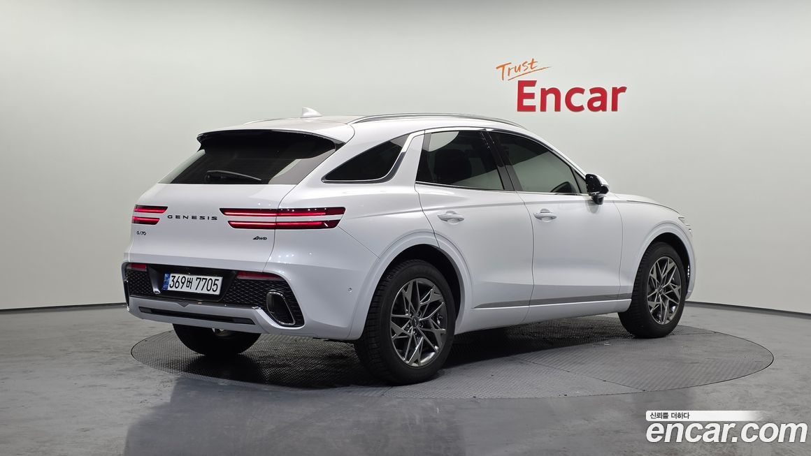 Genesis GV70 2023