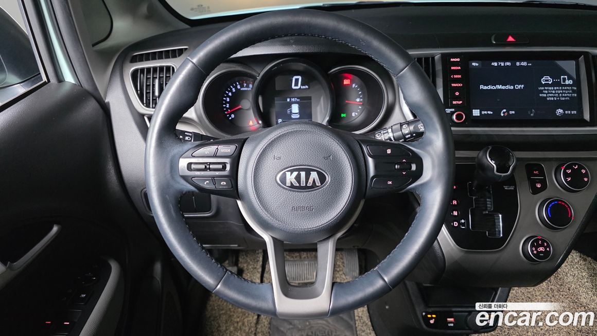 Kia RAY 2020