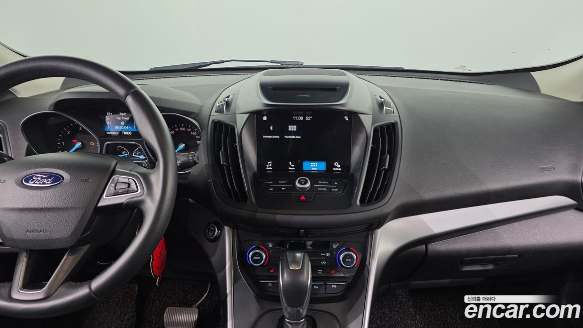 Ford Kuga 2017