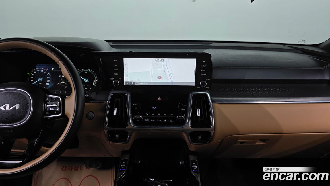 Kia Sorento 2023
