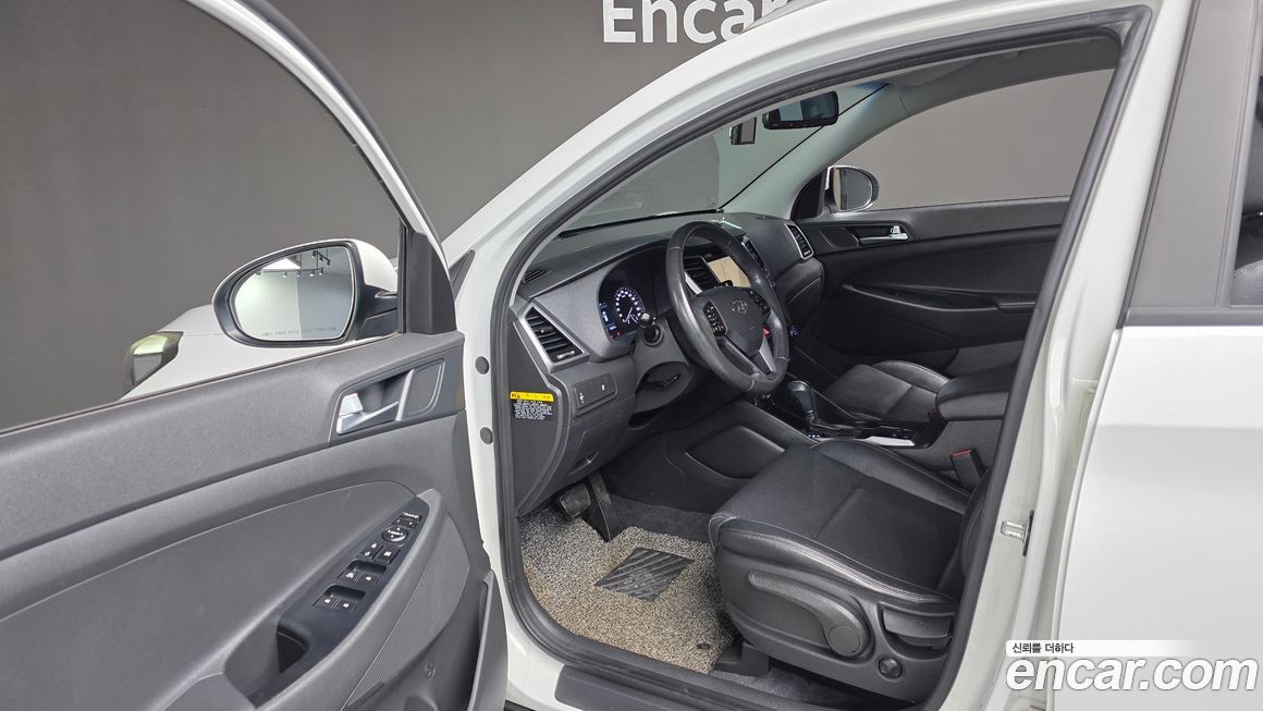Hyundai Tucson 2016