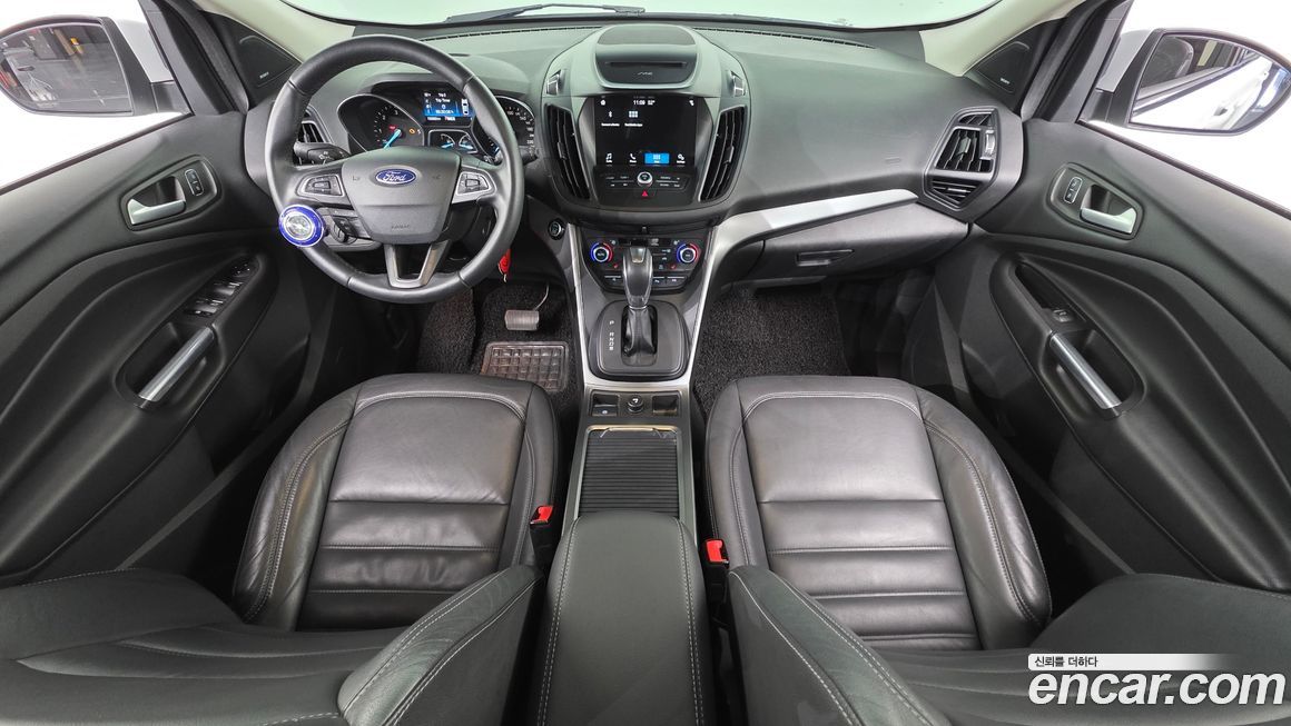 Ford Kuga 2017