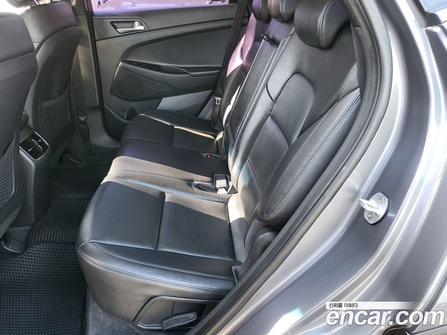 Hyundai Tucson 2017