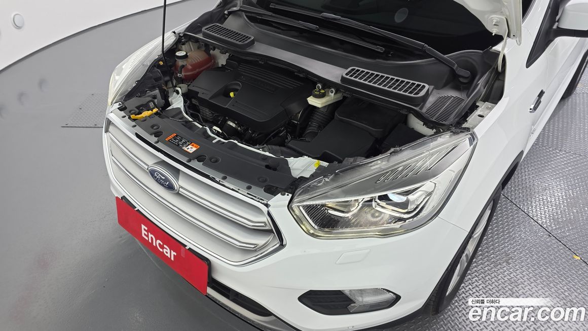 Ford Kuga 2017