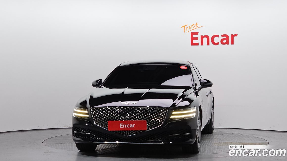 Genesis G80 2022