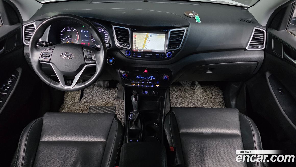 Hyundai Tucson 2016