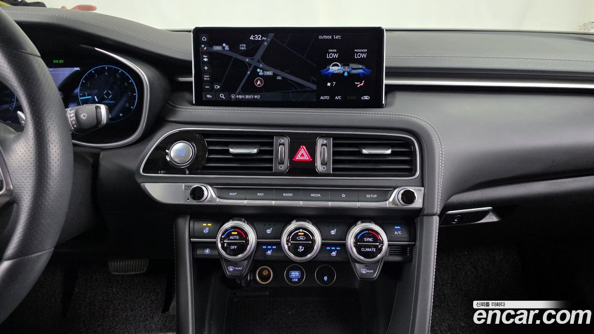 Genesis G70 2021