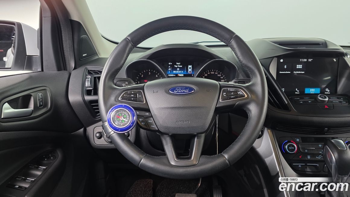 Ford Kuga 2017