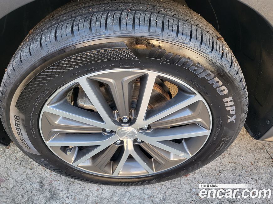 Hyundai Tucson 2017