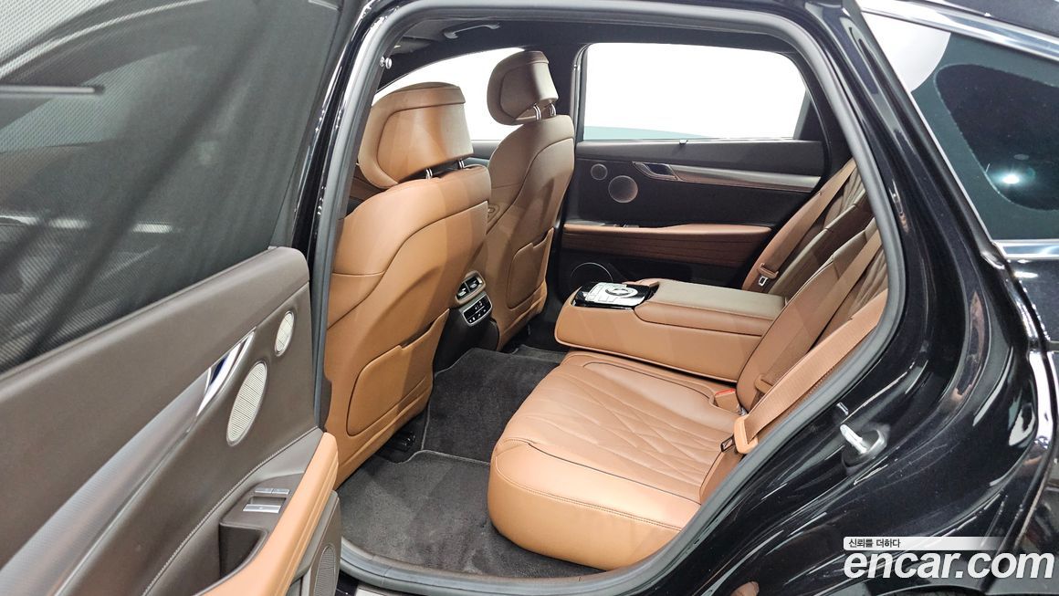 Genesis G80 2022
