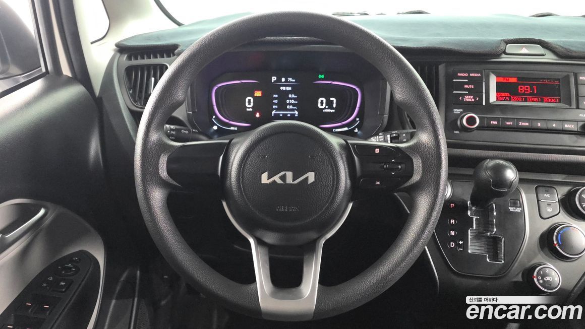 Kia RAY 2023