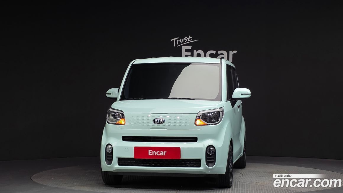 Kia RAY 2020